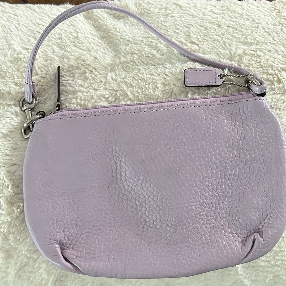 Coach mini bag - Picture 3 of 4